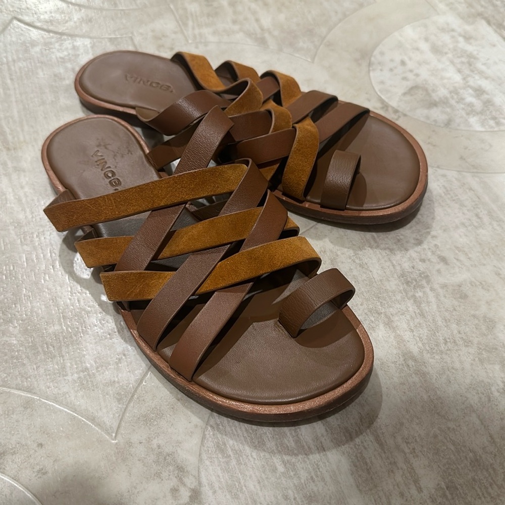Vince sandals